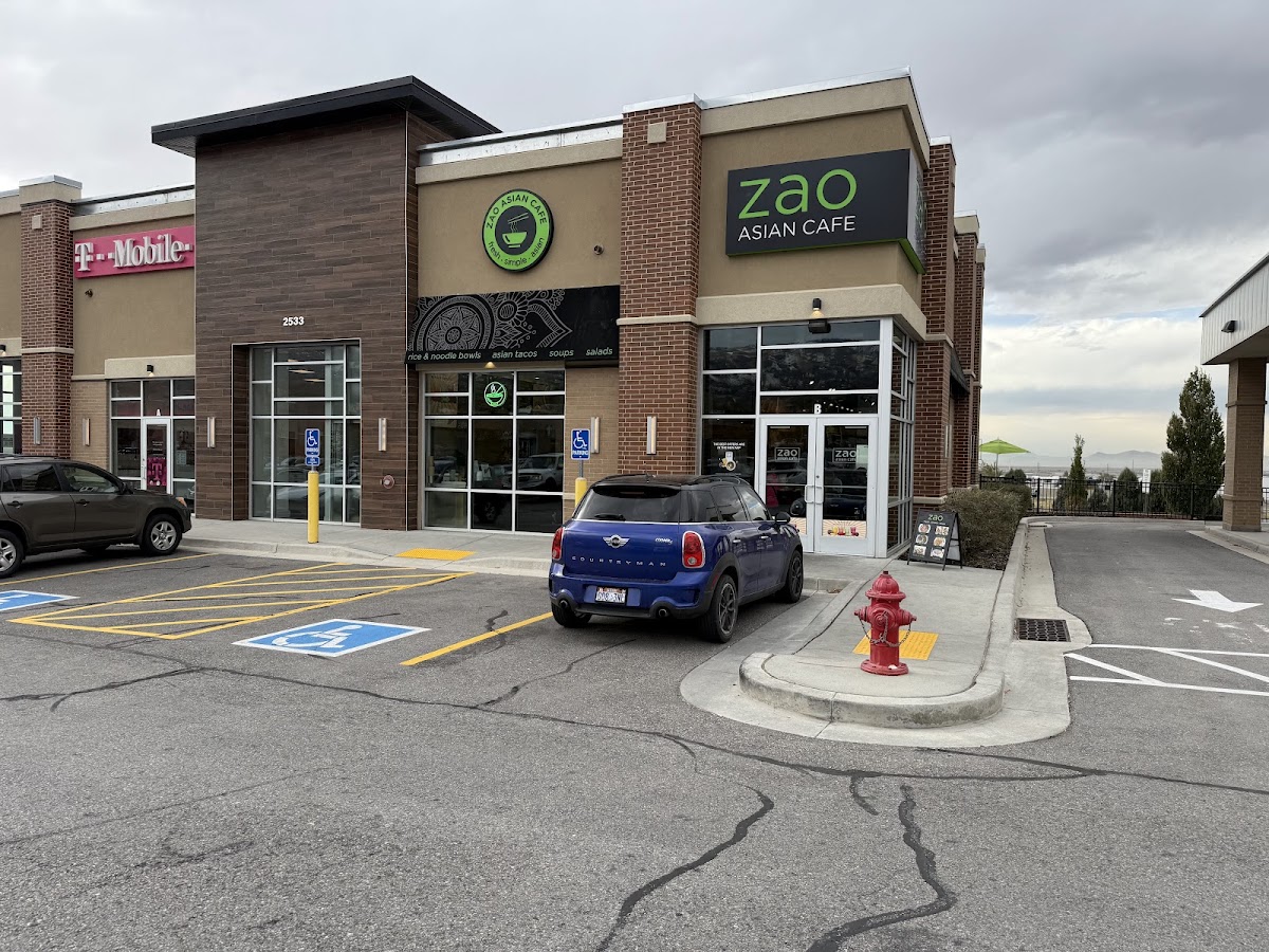 Zao Asian Cafe