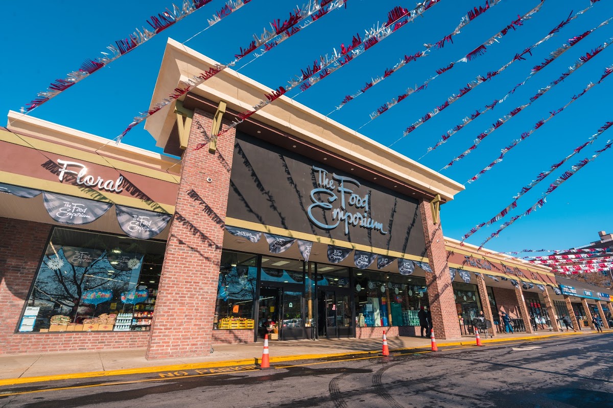 The Food Emporium