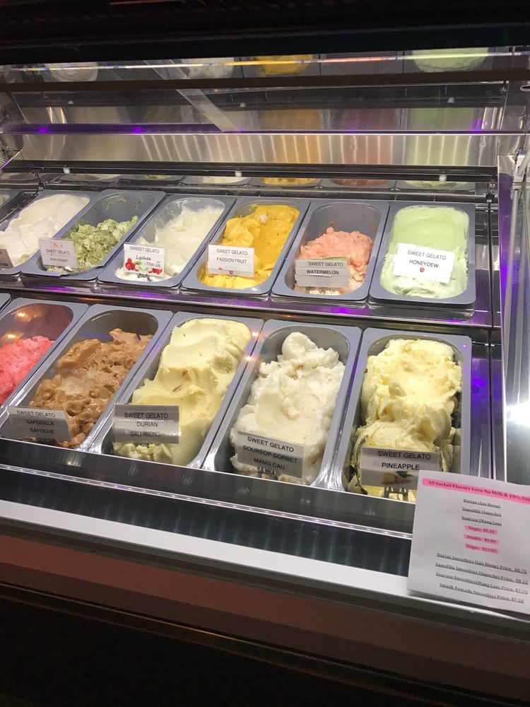 Sweet Gelato Tea Lounge